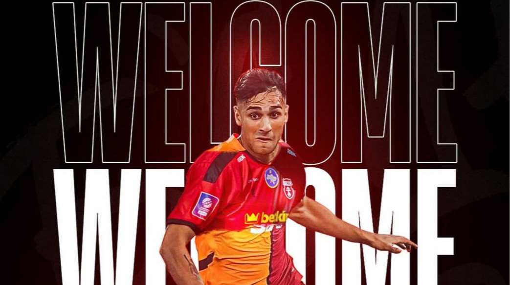 Верес подписал вингера молодежной сборной Турции