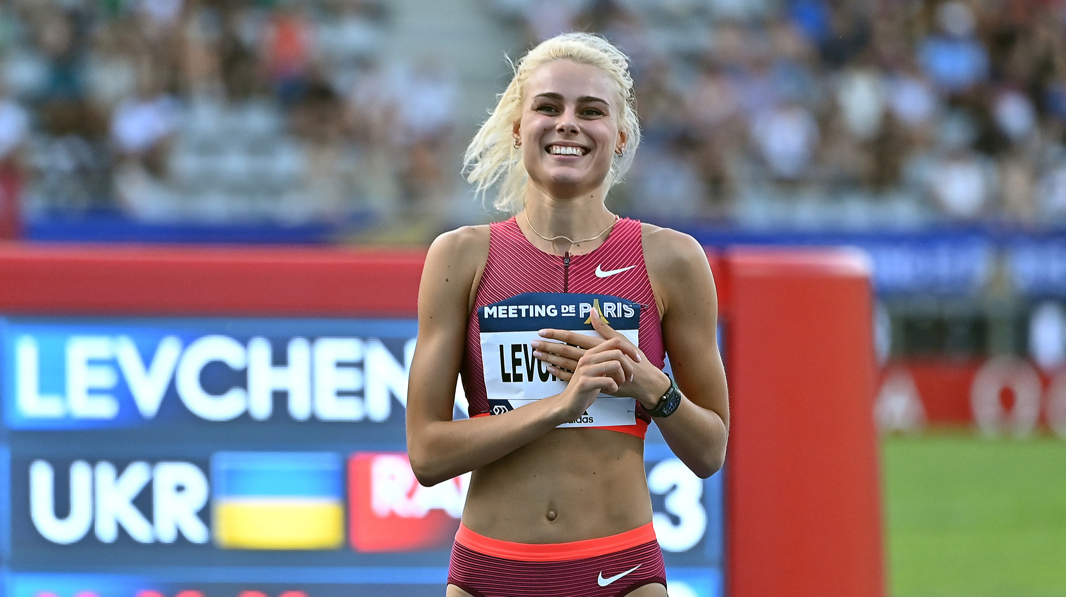 Отримала задоволення: Левченко – про вихід у фінал ЧС-2025