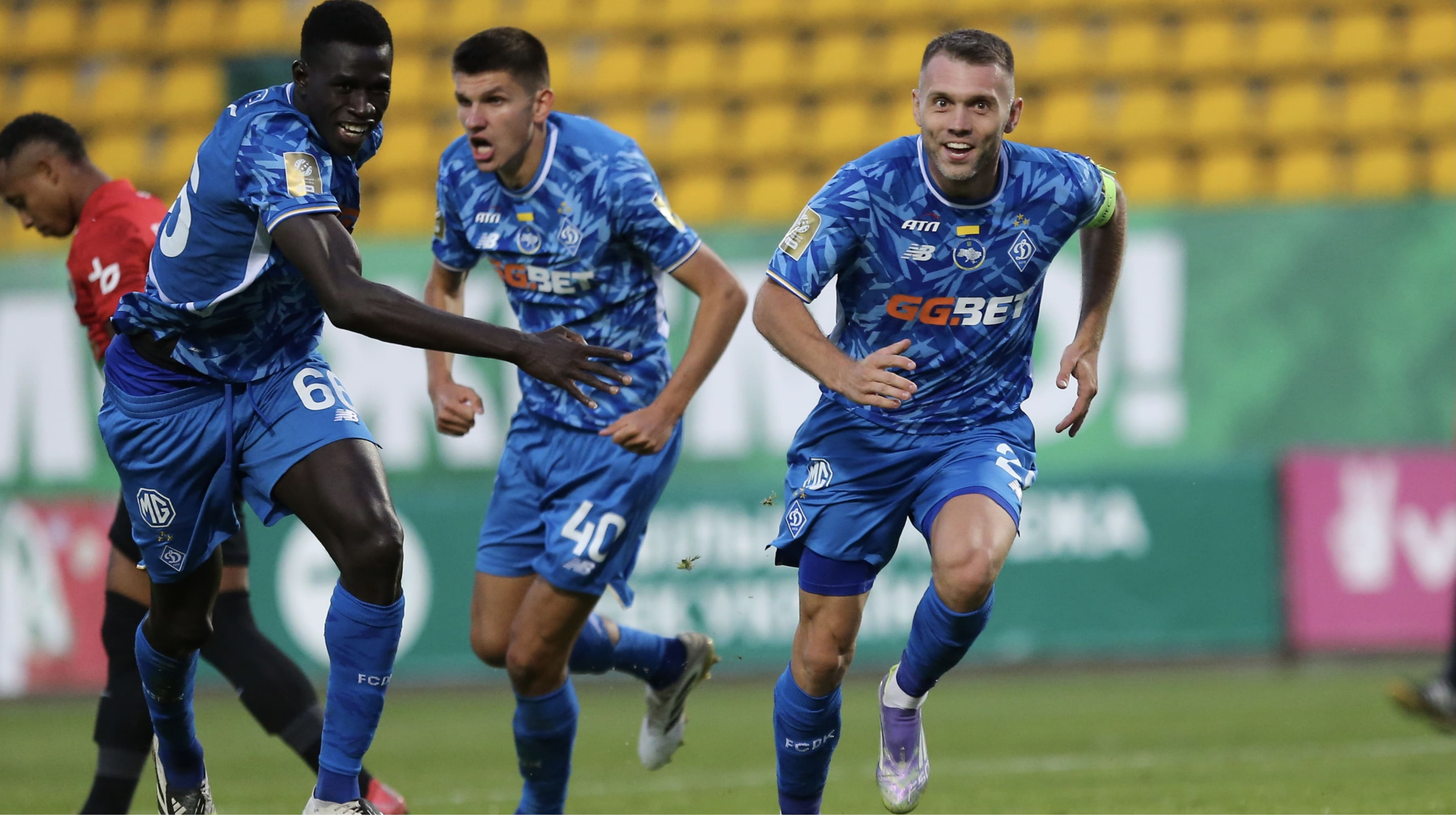 Самсунспор – Динамо: где смотреть матч 2-го тура Лиги конференций