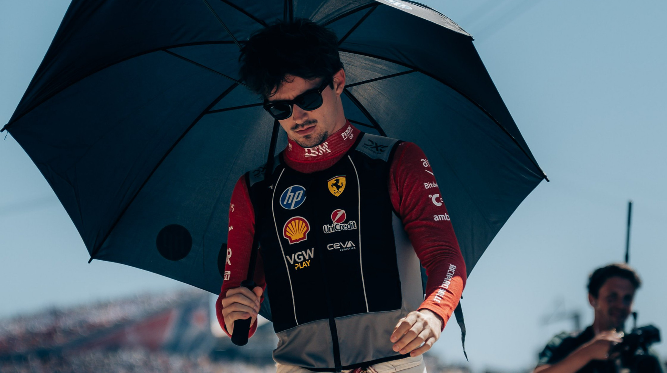 Шарль Леклер