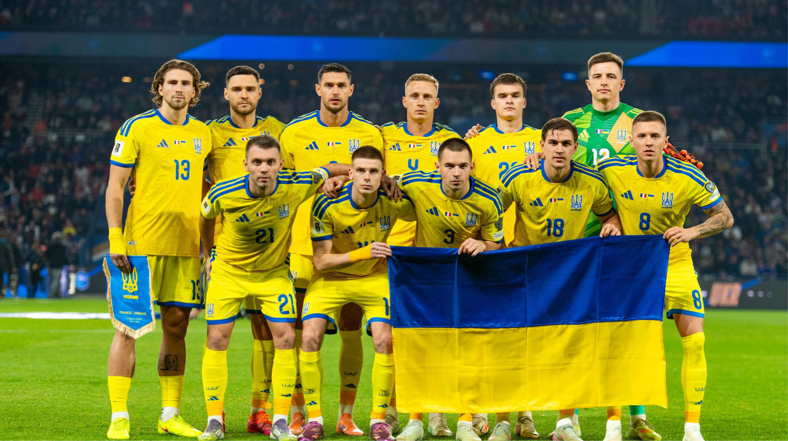 Что нужно Украине, чтобы попасть в первую корзину во время жеребьевки плей-офф квалификации ЧМ-2026