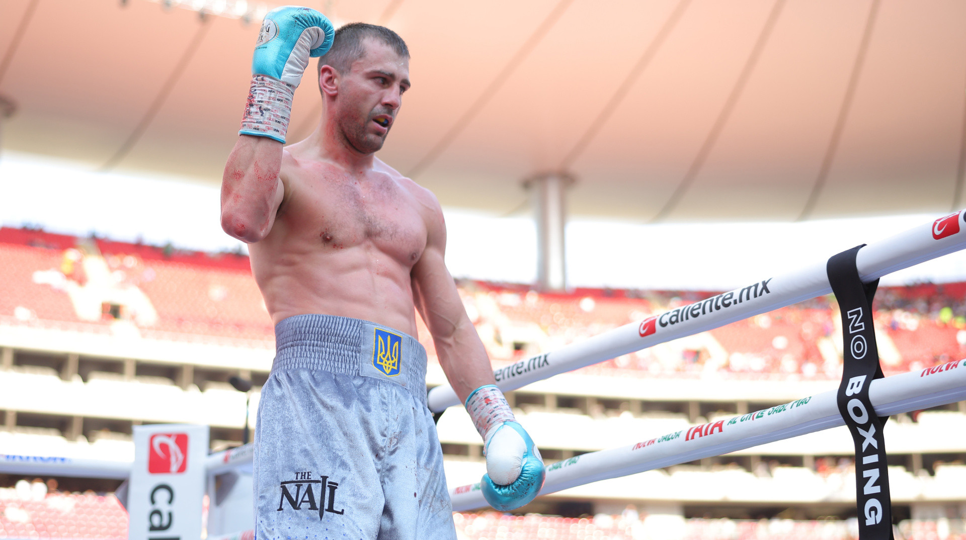 Гвоздик прагне ще раз приміряти чемпіонський пояс перед завершенням кар'єри