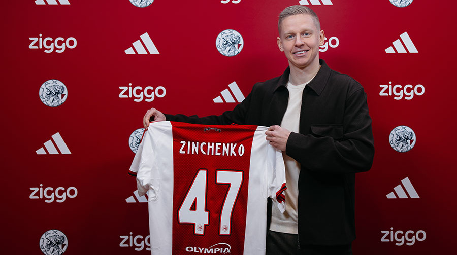 Вписується у стиль команди: в Аяксі відреагували на трансфер Зінченка