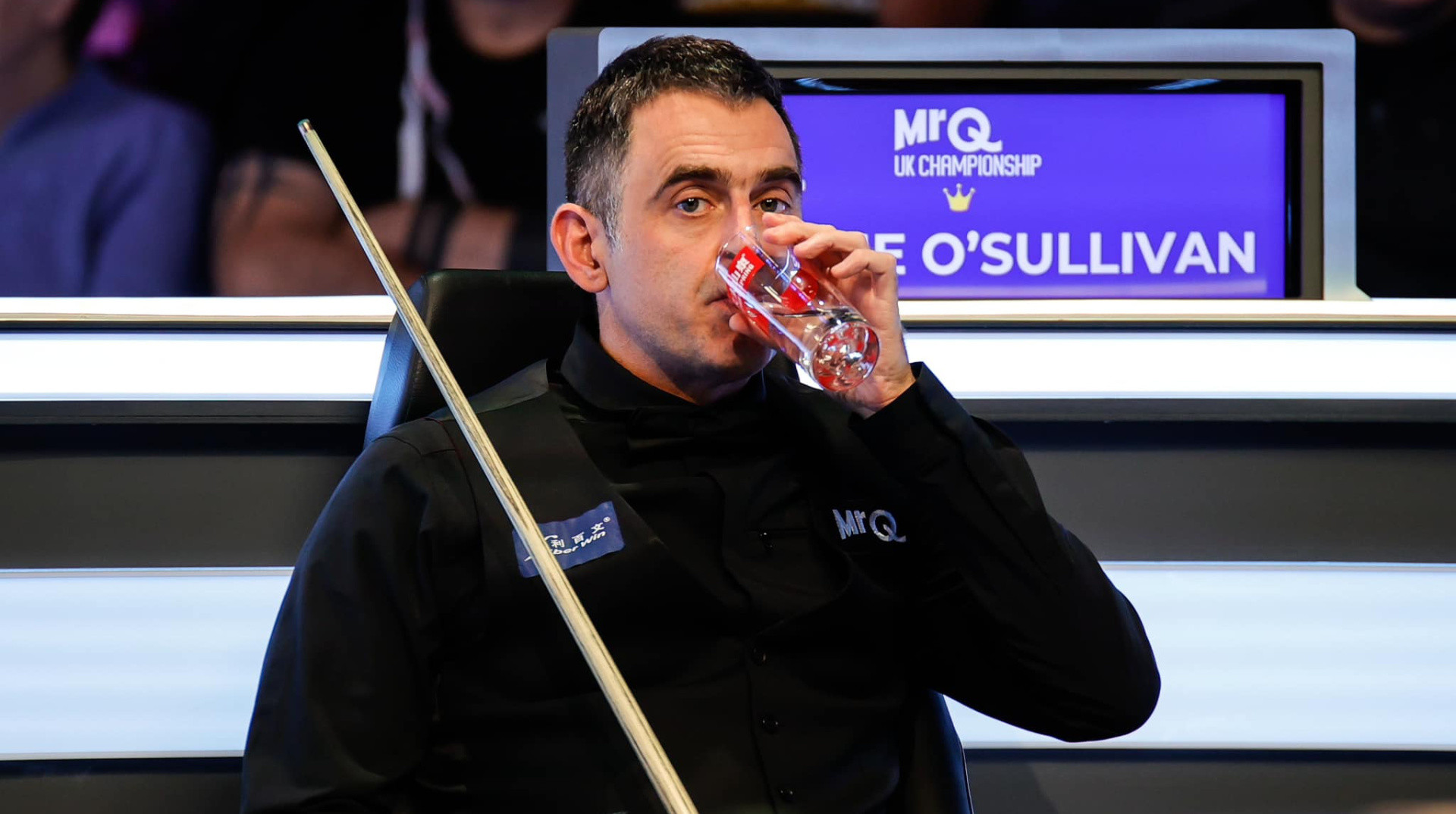 О'Салліван випав із першої десятки в оновленому рейтингу WST