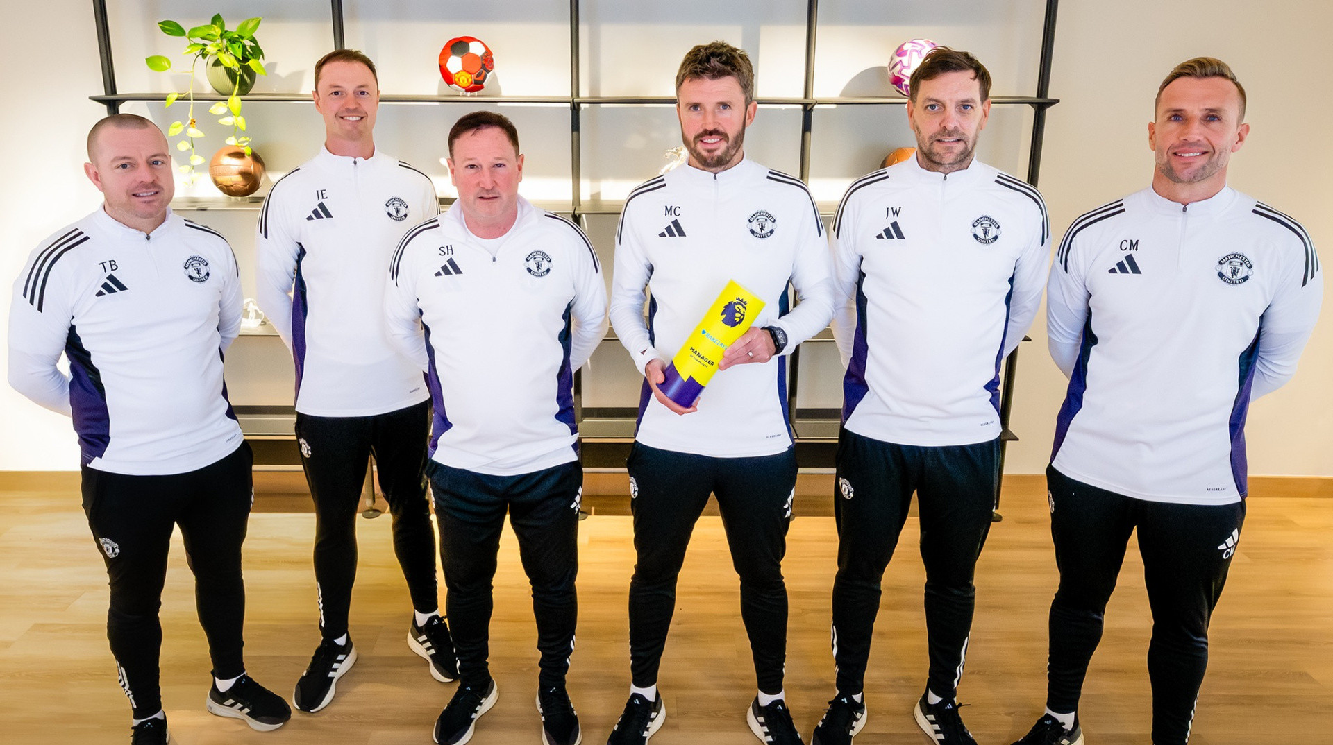 З великим оптимізмом дивимося у майбутнє: Каррік – про нагороду тренера місяця в АПЛ