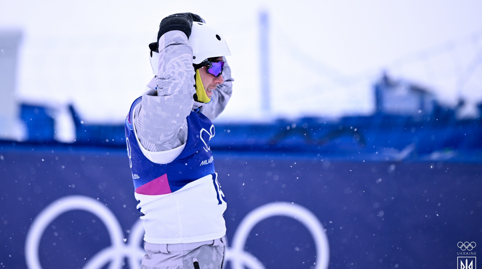 Україна не вийшла в медальний фінал ОІ-2026 з лижної акробатики в міксті