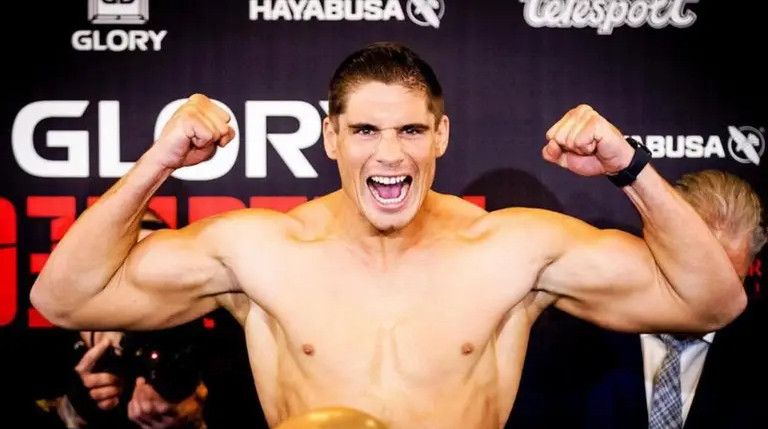 Визначився наступний суперник Усика