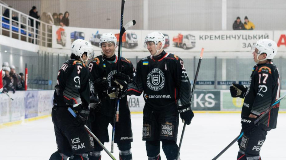 Кременчук розтрощив Шторм у чемпіонаті України