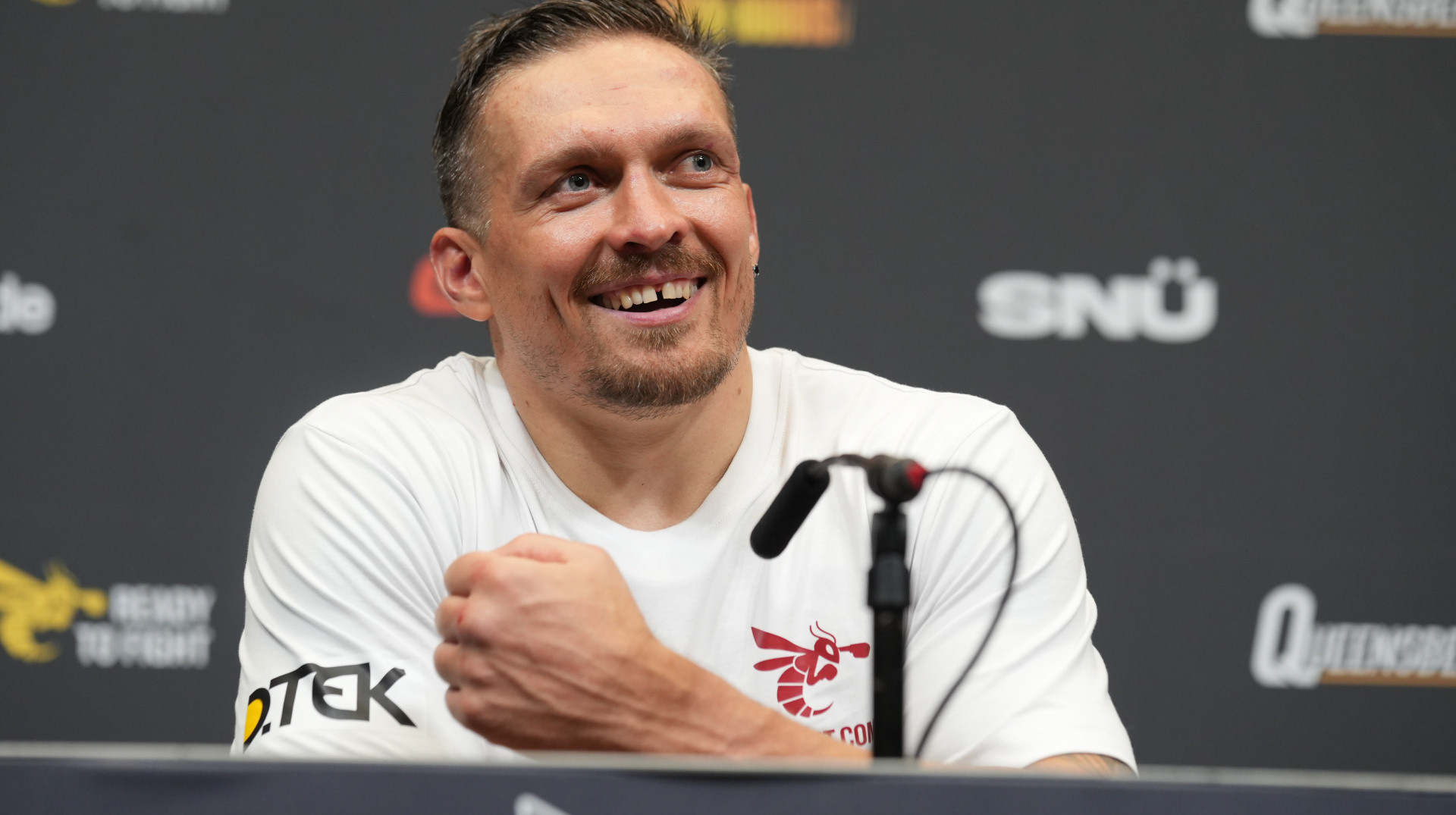 Микола Ковальчук: Усик має грандіозний стартовий капітал довіри, але Оскар у промоутерів за це не дають