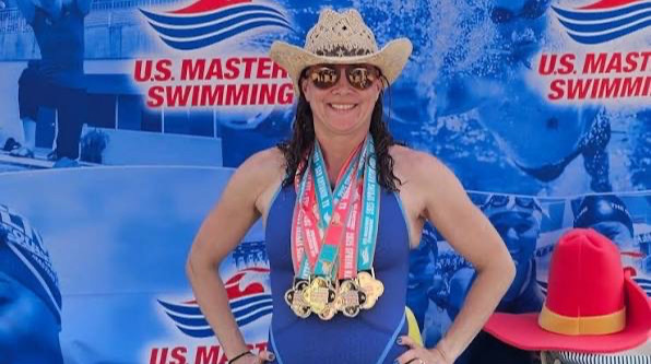 Назвала трансгендерну суперницю чоловіком: у США плавчиню можуть стерти з історії спорту