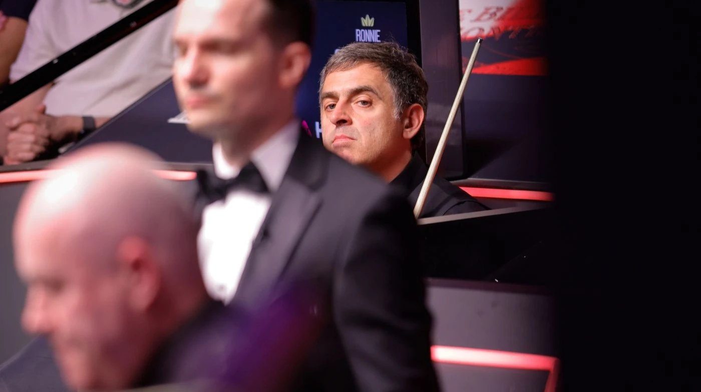 О'Салливан оформил гадикап над Хиггинсом, вылет Уилсона и Уильямса: результаты матчей на чемпионате мира