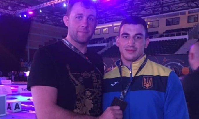 Український чемпіон Європи Новіков виступатиме за збірну Болгарії