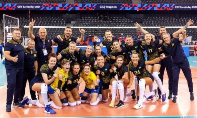 Збірна України достроково вийшла до плей-оф Євро-2021