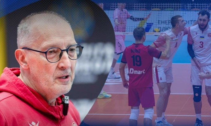 Гулінеллі очолив чоловічу команду Прометея