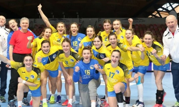 Збірна України дізналася суперника у плей-оф відбору на чемпіонат світу