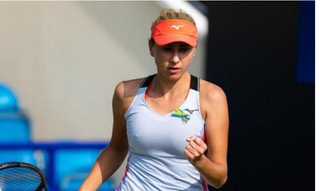 Людмила Кіченок легко пройшла до другого раунду парного турніру в Римі