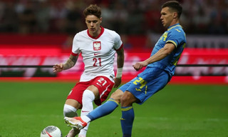 Збірна України програла Польщі в товариському матчі