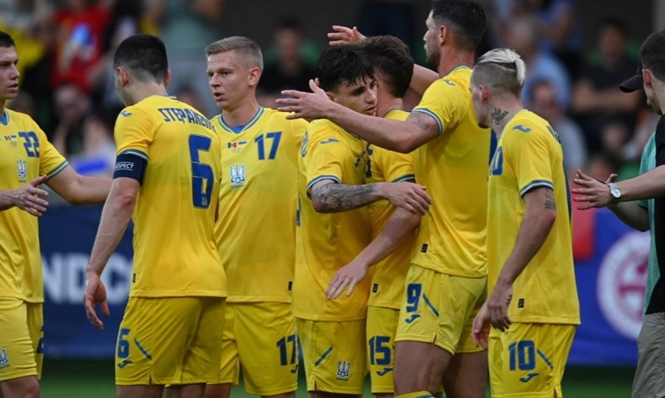 Збірна України прилетіла до Мюнхена, де зіграє перший матч на Євро-2024