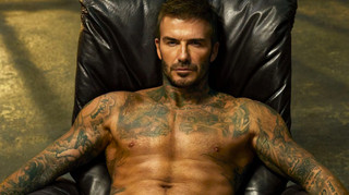 Готовился 12 недель: Бекхэм стал звездой новой фотосессии известного бренда