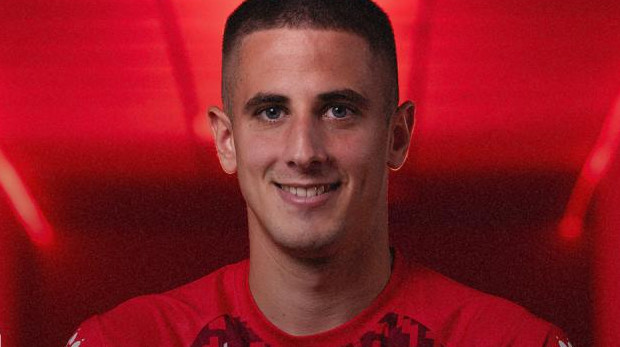 Марко Мрвальєвич покинув Верес