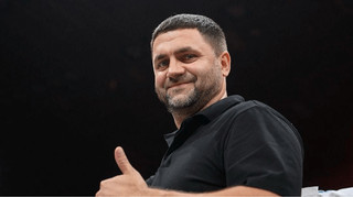 Виктор Милевский о чемпионском бое и экономических перспективах Украин