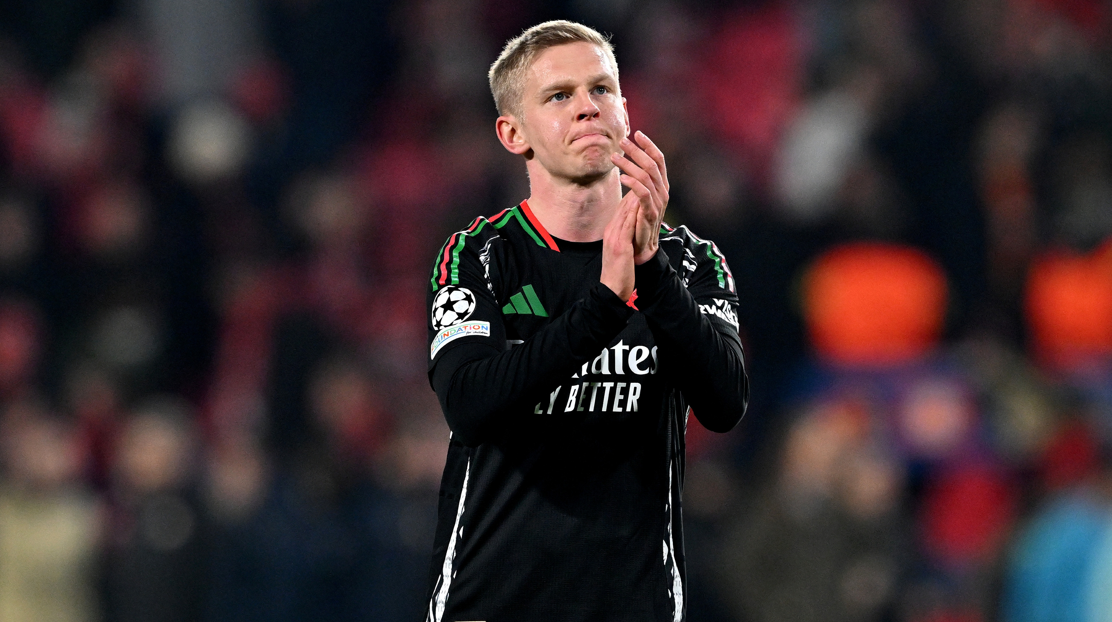 Ніколіні: Аллегрі любить таких гравців, як Зінченко