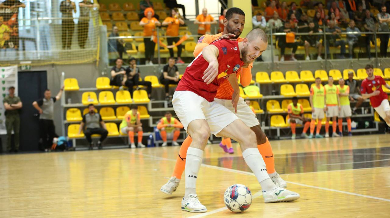 SkyUp розгромив Сокіл та став бронзовим призером Екстра-ліги