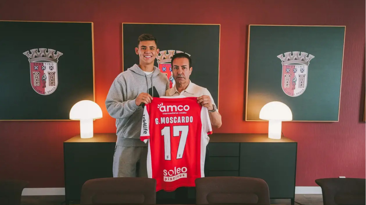 Брага орендувала опорника ПСЖ