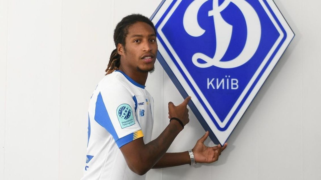 Скандального ексгравця Динамо на невизначений термін відсторонено від матчів за збірну своєї країни