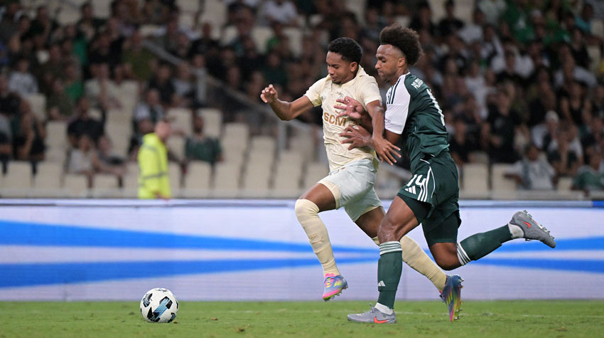 Навіщо VAR взагалі потрібен: Туран – про травму Егіналду в матчі з Панатінаїкосом