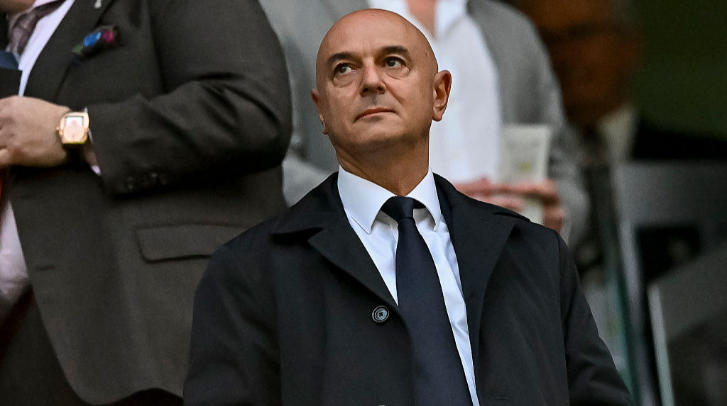 25 років історії: Даніель Леві залишив посаду голови правління Тоттенгема