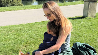 Світоліна зворушила мережу теплими фото з донькою