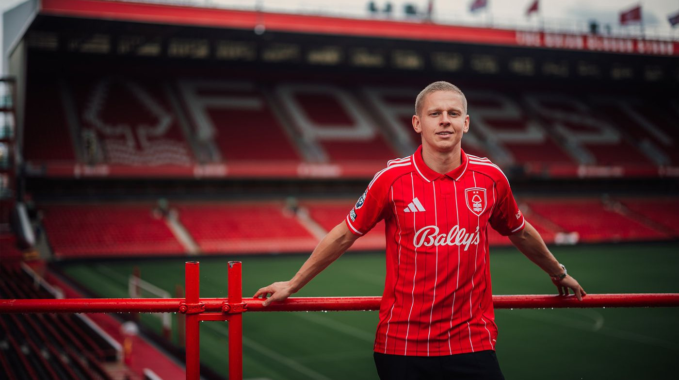 Олександр Зінченко