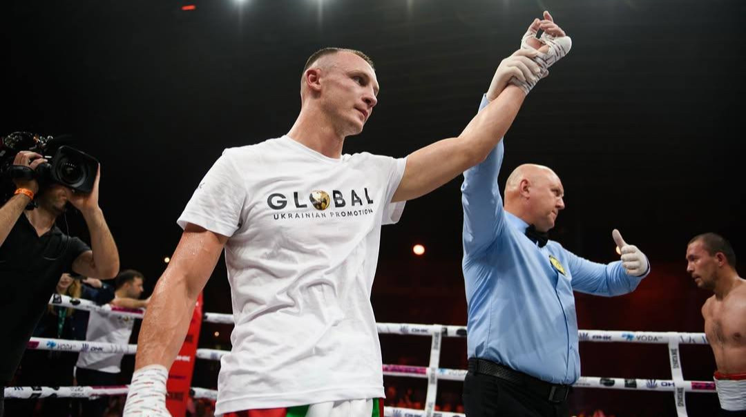 Молодан проведет бой за пояс WBC Francophone