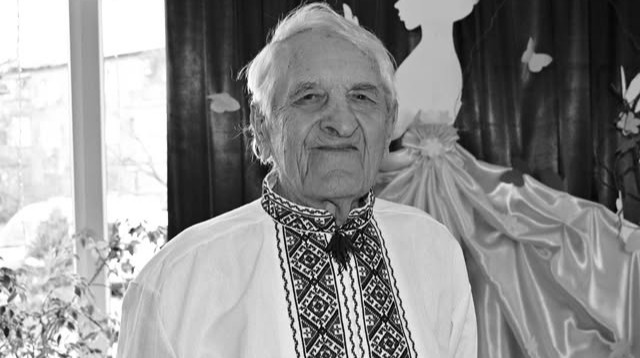 Georgy Dmytrovych Chyzhevskyi