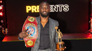 Кроуфорд хоче завоювати титул у шостій ваговій категорії