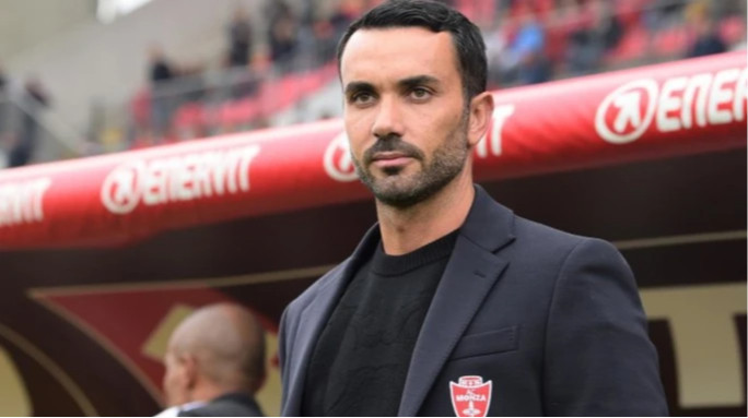 Аталанта назначила нового тренера