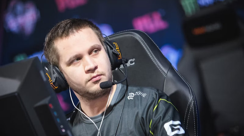 Єгор Маркелов увійшов до зали слави HLTV