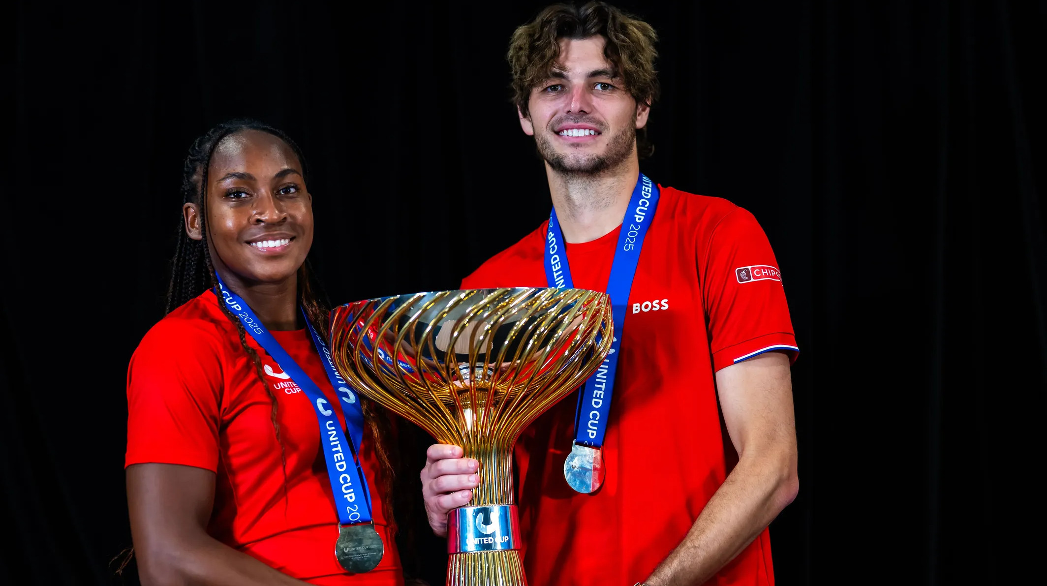 Восемь представителей первых десяток рейтингов АТР и WTA сыграют на United Cup 2026