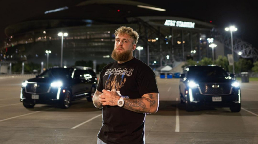 Пол: Джошуа придется убить меня в ринге