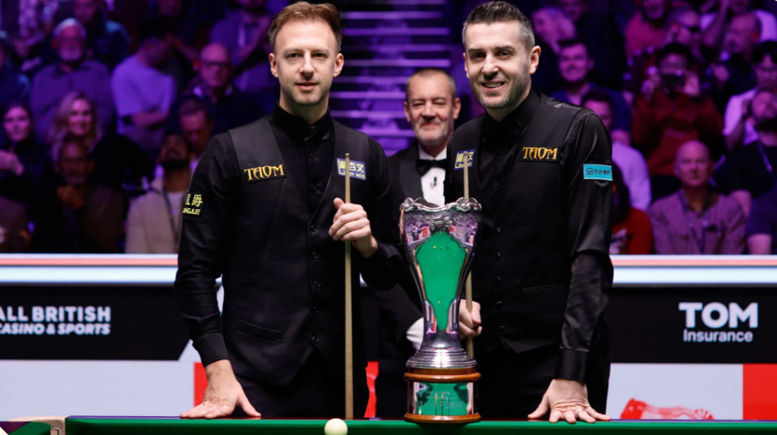 Визначився переможець турніру UK Championship 2025