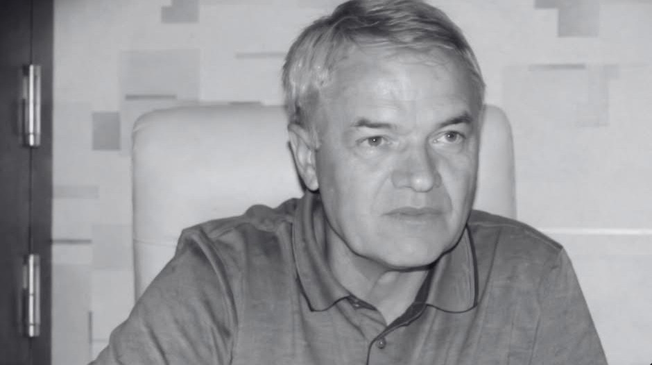 Помер колишній футболіст і головний тренер вінницької Ниви Паша Касанов