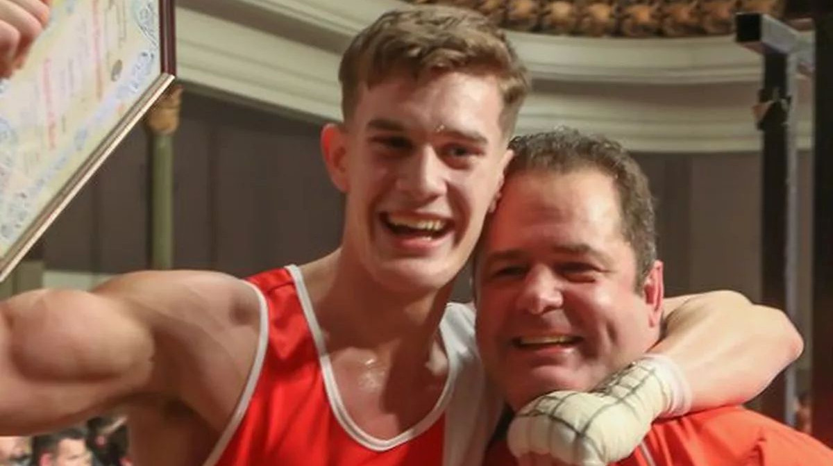 Помер 25-річний ірландський боксер Маккалоу-молодший