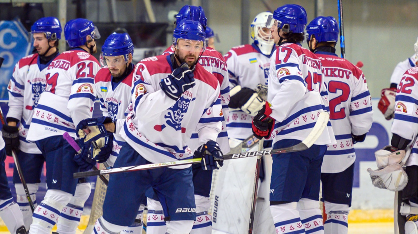 Сергій Бабинець: Одещина в останніх матчах проти Кременчука показувала бойовий хокей