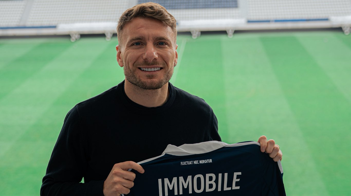 ФК Париж підсилився чемпіоном Європи-2021 Іммобіле