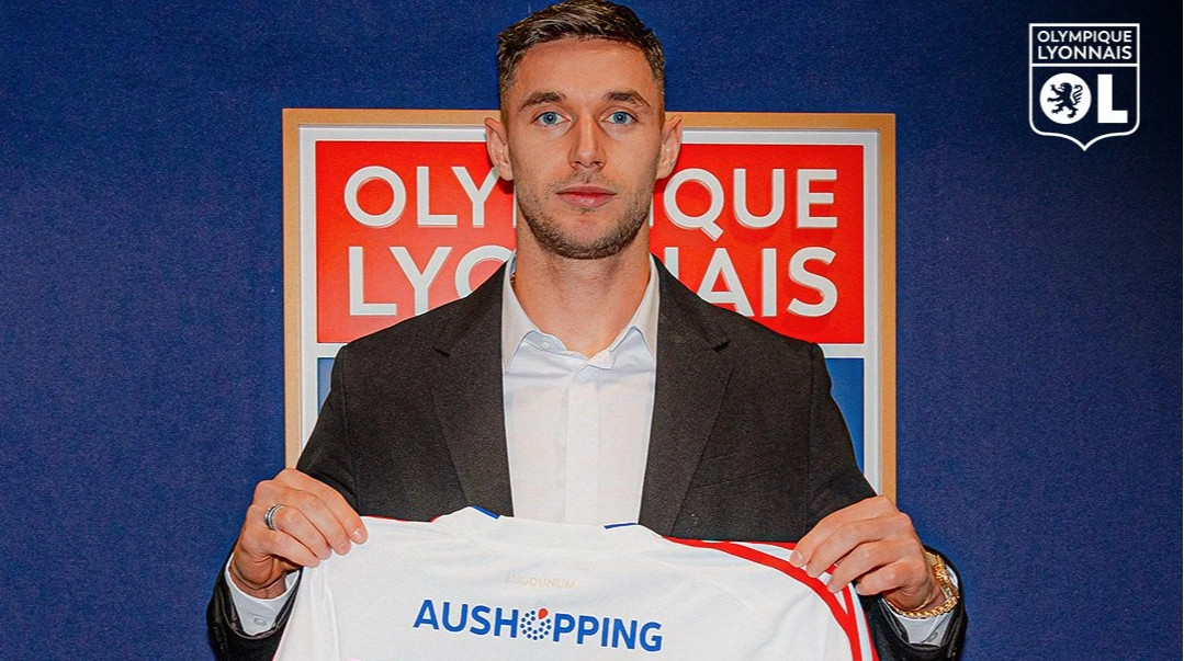 Яремчук не потрапив у заявку Ліона на матч Кубка Франції