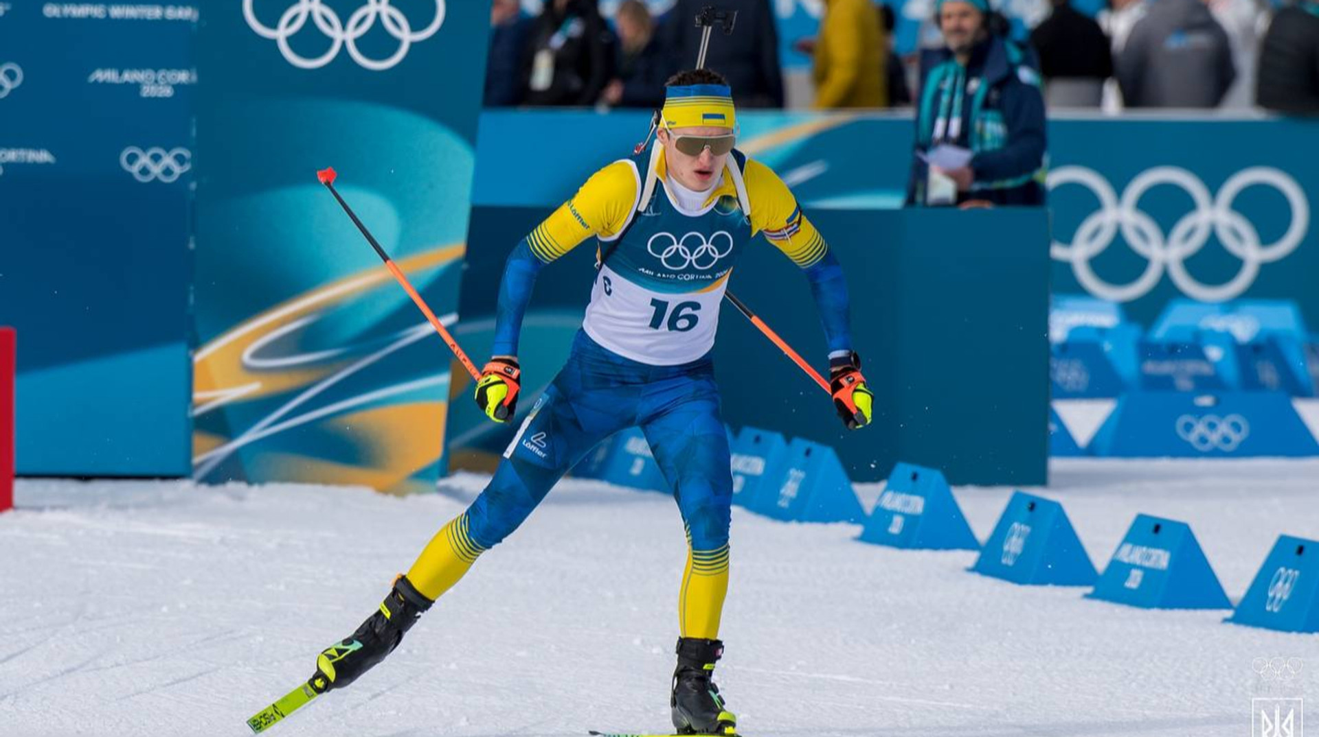 Один у полі воїн? Чи може Україна без зіркового складу здивувати в естафеті на Олімпіаді-2026