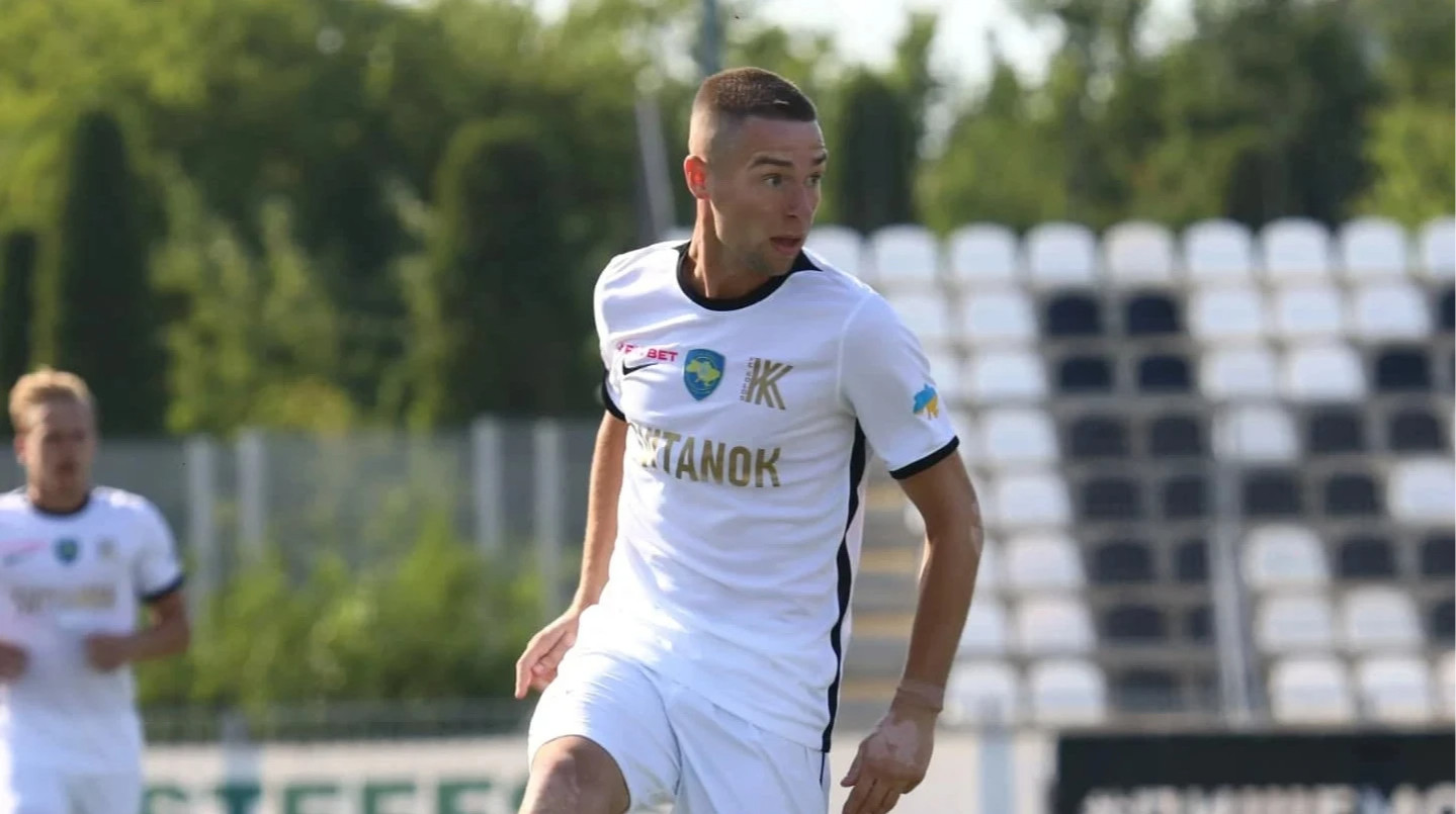 Экс-игрок Колоса перейдет в клуб Первой лиги