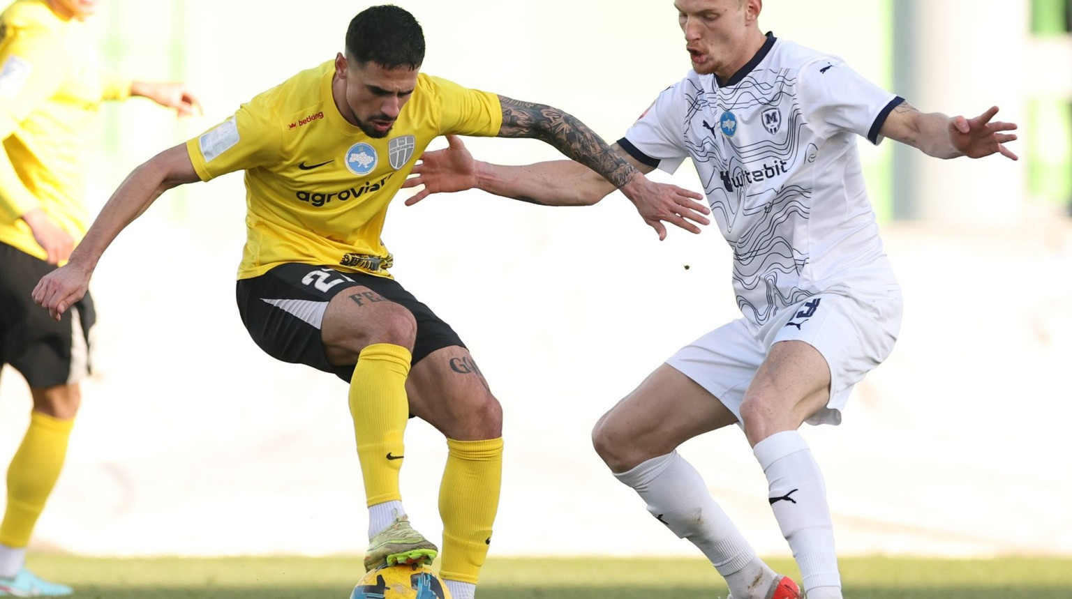 Металіст 1925 здолав Олександрію у 18 турі УПЛ