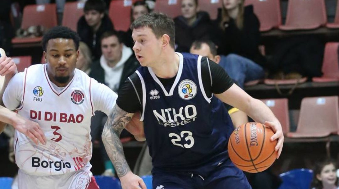 Ніко-Баскет попрощався з чемпіоном Суперліги